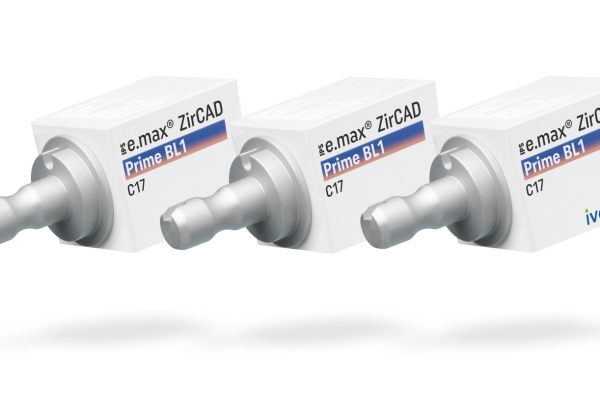 IPS e.max ZirCAD Prime