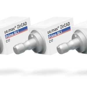IPS e.max ZirCAD Prime