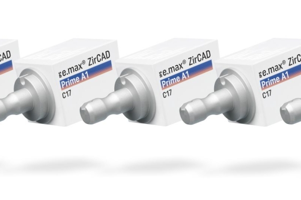 IPS e.max ZirCAD Prime