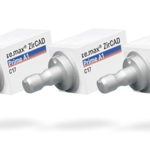 IPS e.max ZirCAD Prime