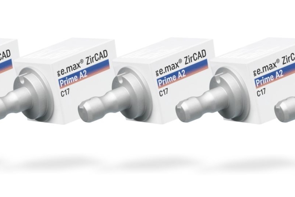 IPS e.max ZirCAD Prime