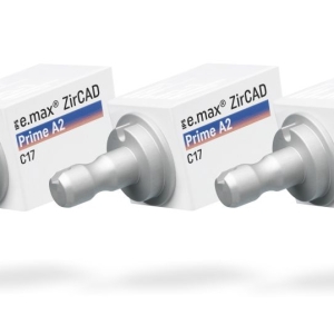 IPS e.max ZirCAD Prime