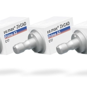 IPS e.max ZirCAD Prime
